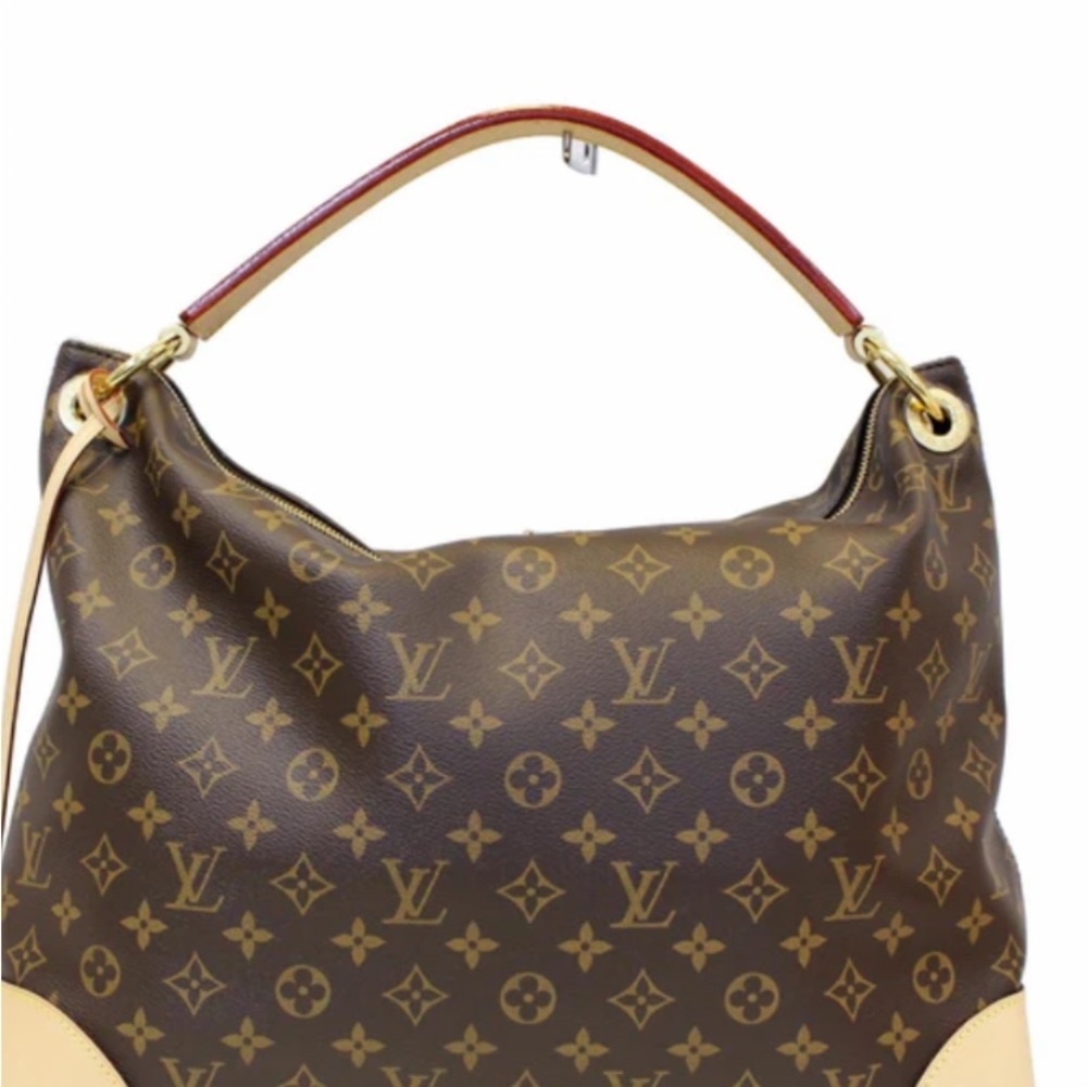 LOUIS VUITTON berri mm bag